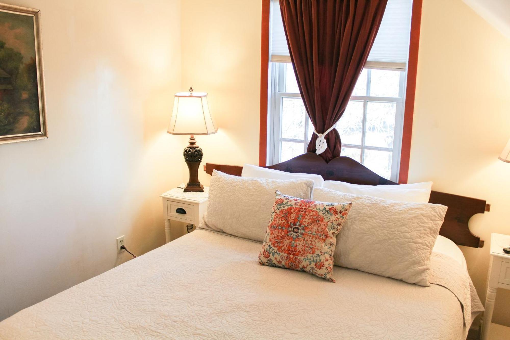 Montgomery The Borland House Inn מראה חיצוני תמונה