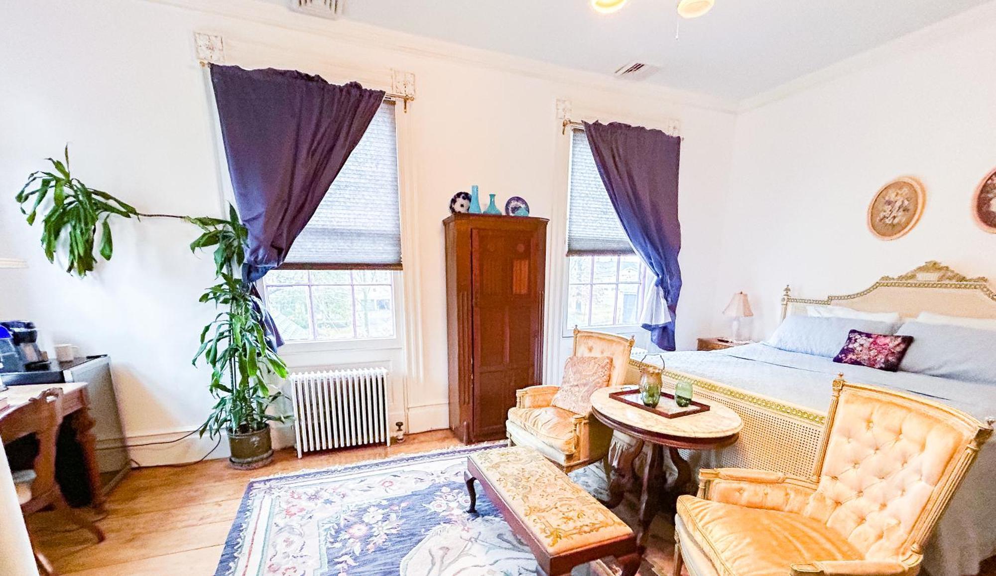 Montgomery The Borland House Inn מראה חיצוני תמונה