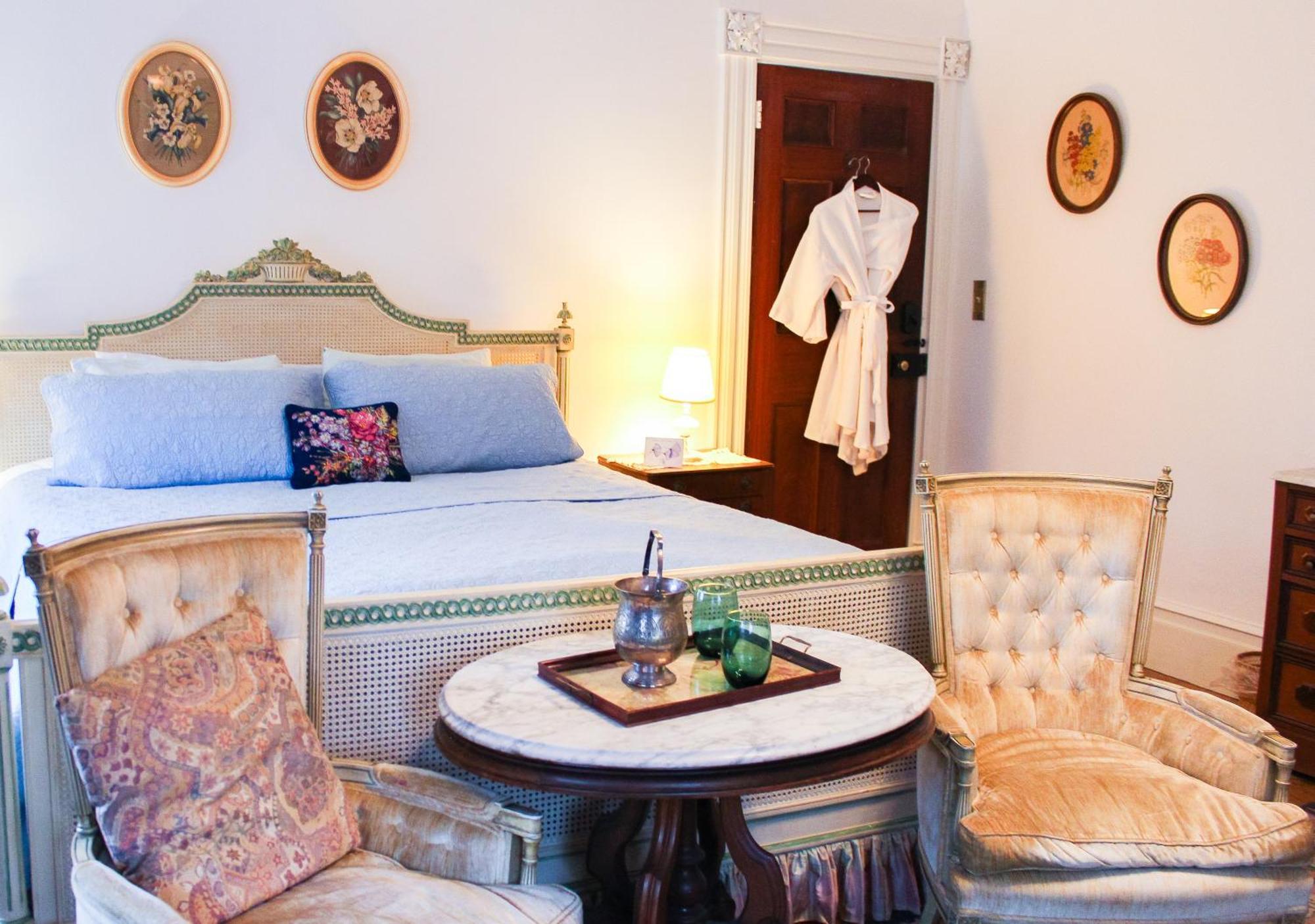 Montgomery The Borland House Inn מראה חיצוני תמונה