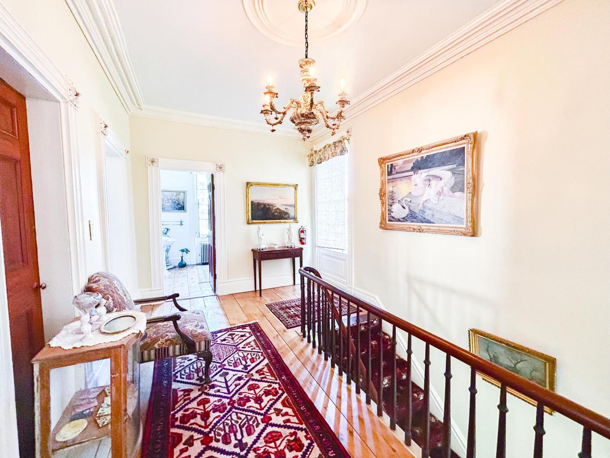 Montgomery The Borland House Inn מראה חיצוני תמונה