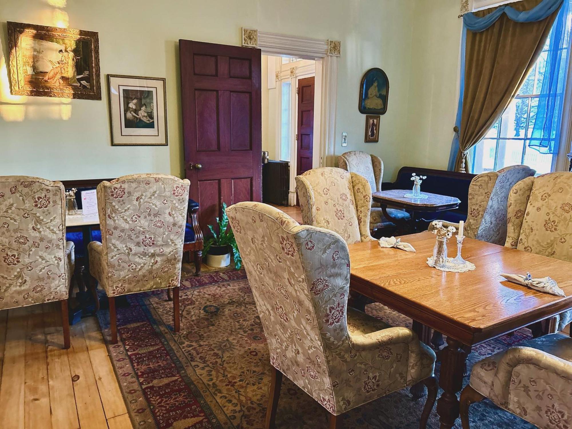 Montgomery The Borland House Inn מראה חיצוני תמונה