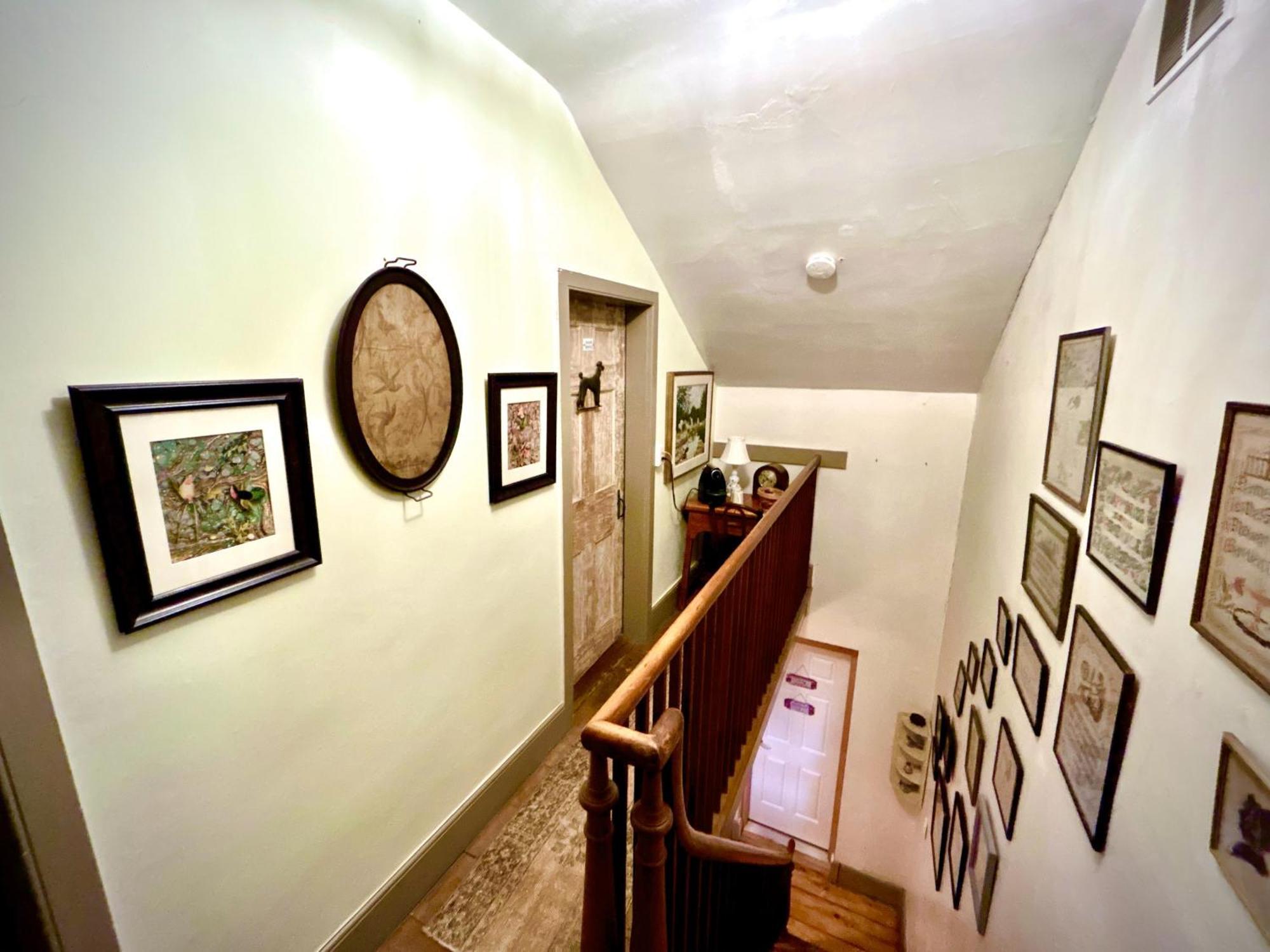 Montgomery The Borland House Inn מראה חיצוני תמונה