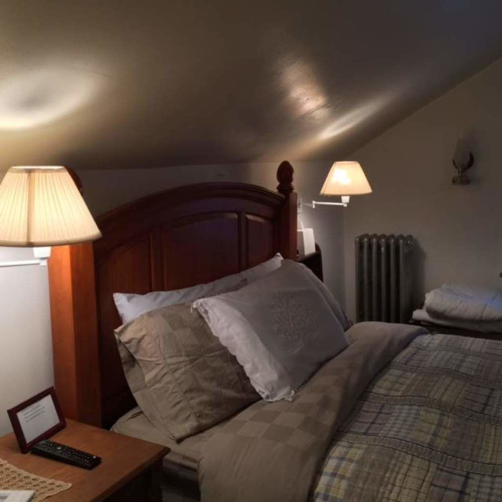 Montgomery The Borland House Inn מראה חיצוני תמונה