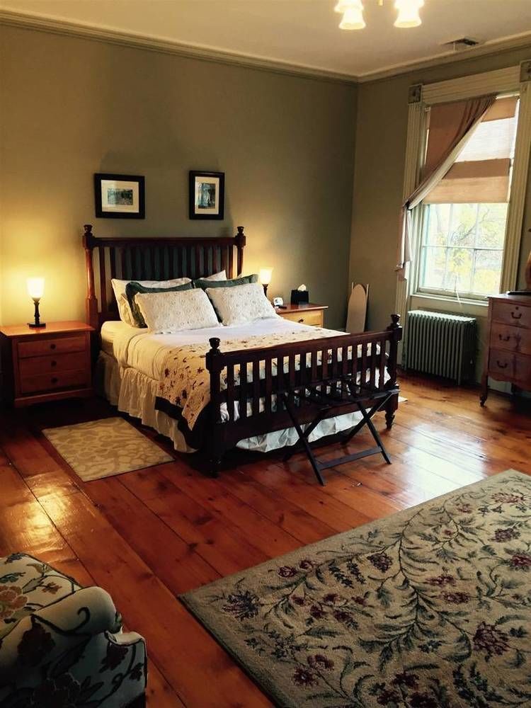 Montgomery The Borland House Inn מראה חיצוני תמונה